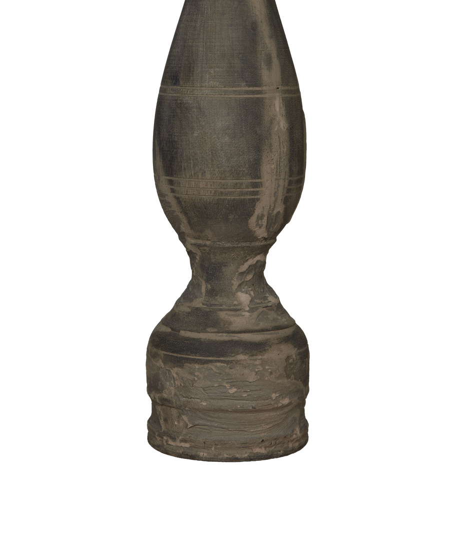 La Silhouette Pillar Candle Stand