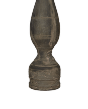 La Silhouette Pillar Candle Stand