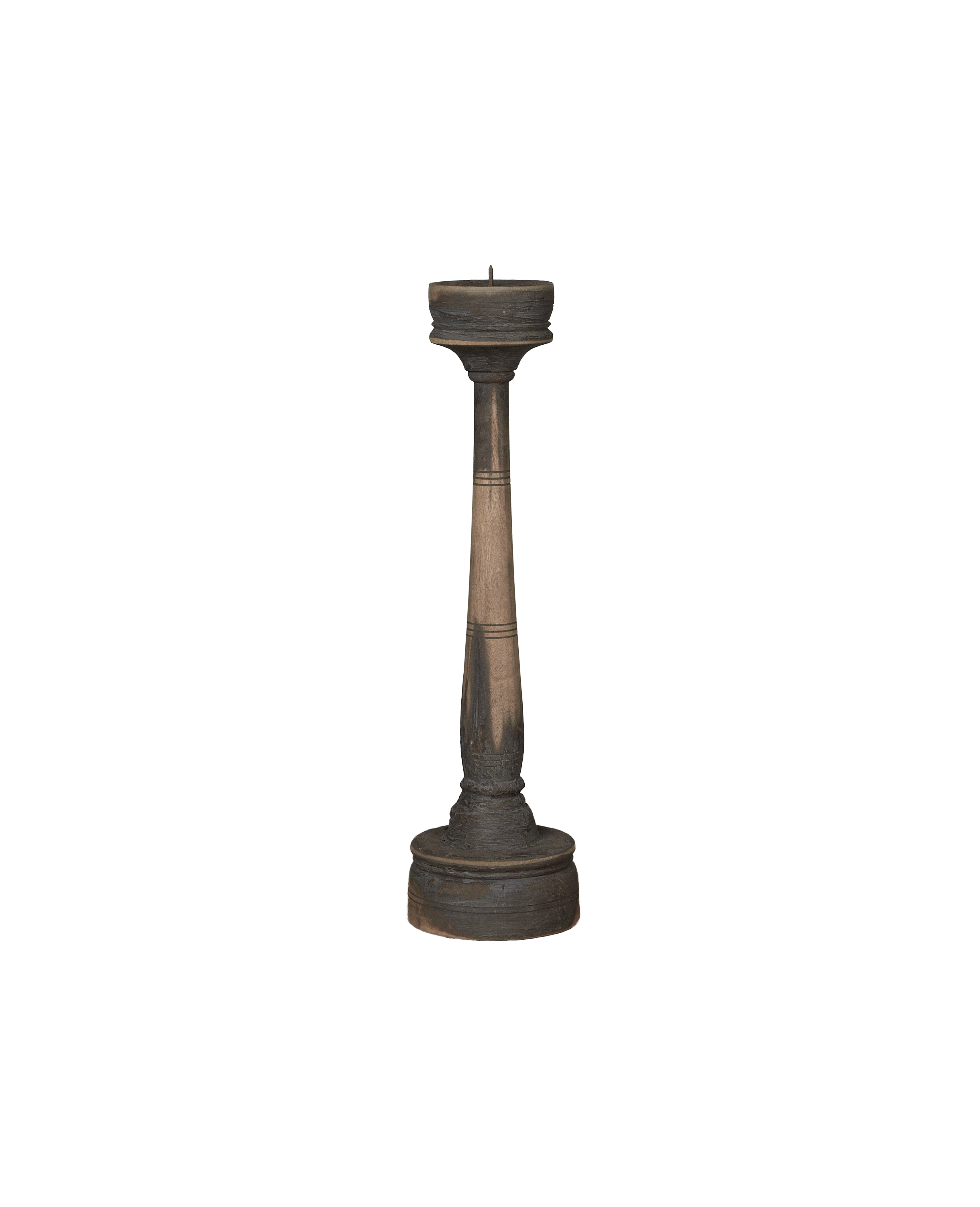 Le Sanctuaire Pillar Candle Stand