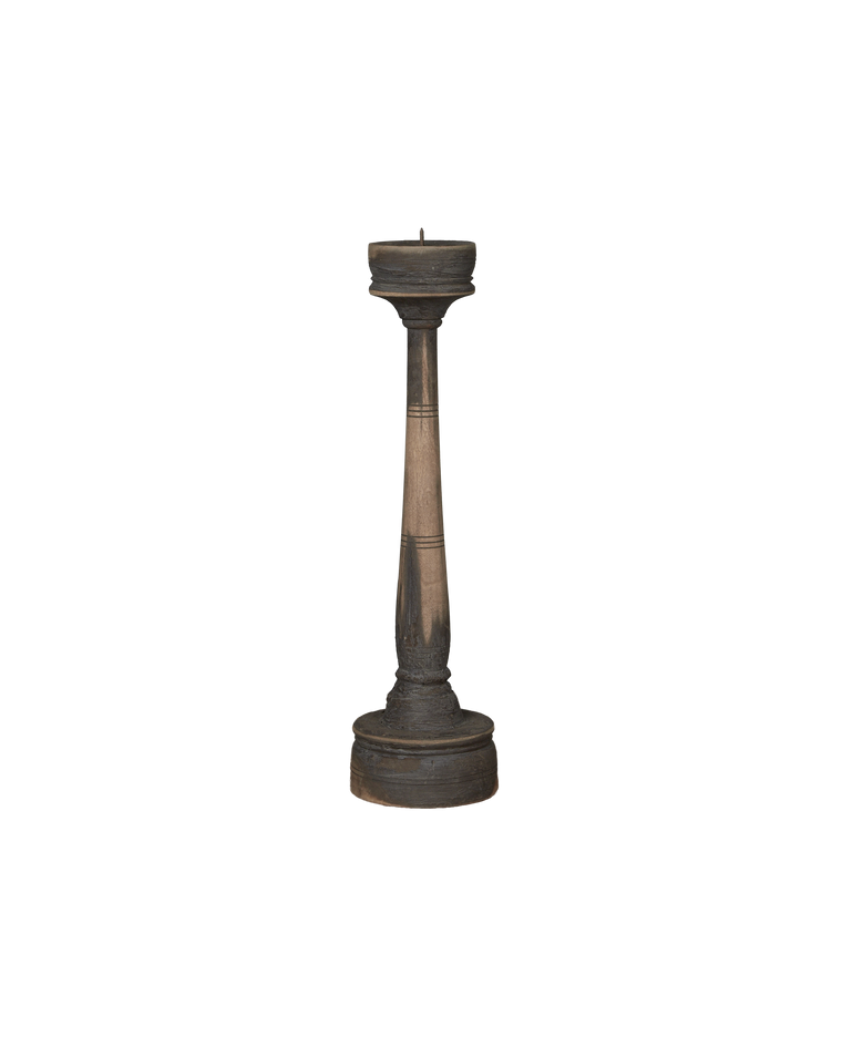 Le Sanctuaire Pillar Candle Stand