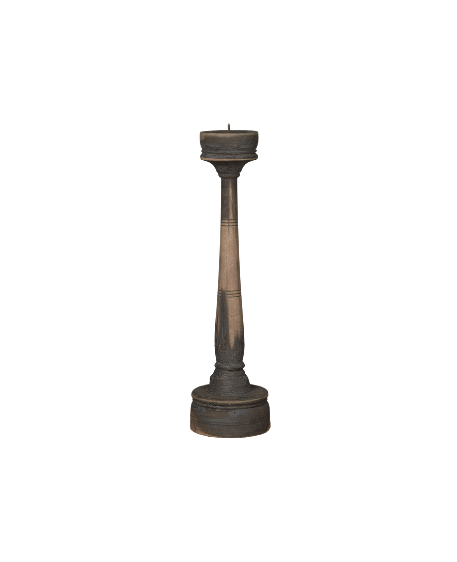 Le Sanctuaire Pillar Candle Stand