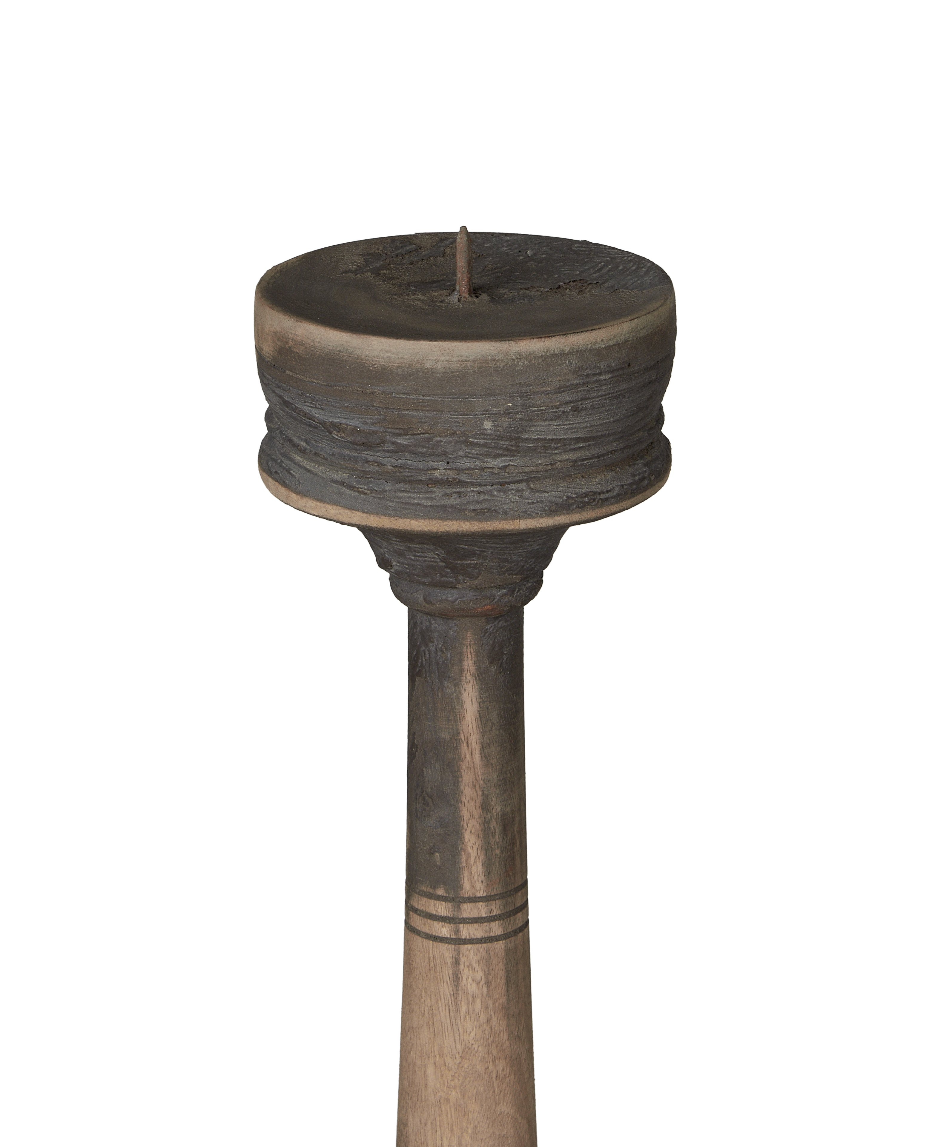 Le Sanctuaire Pillar Candle Stand