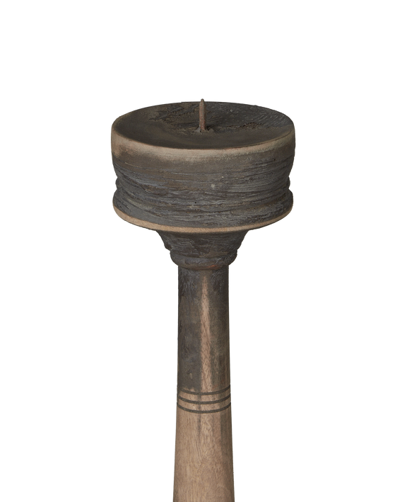 Le Sanctuaire Pillar Candle Stand