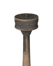 Le Sanctuaire Pillar Candle Stand