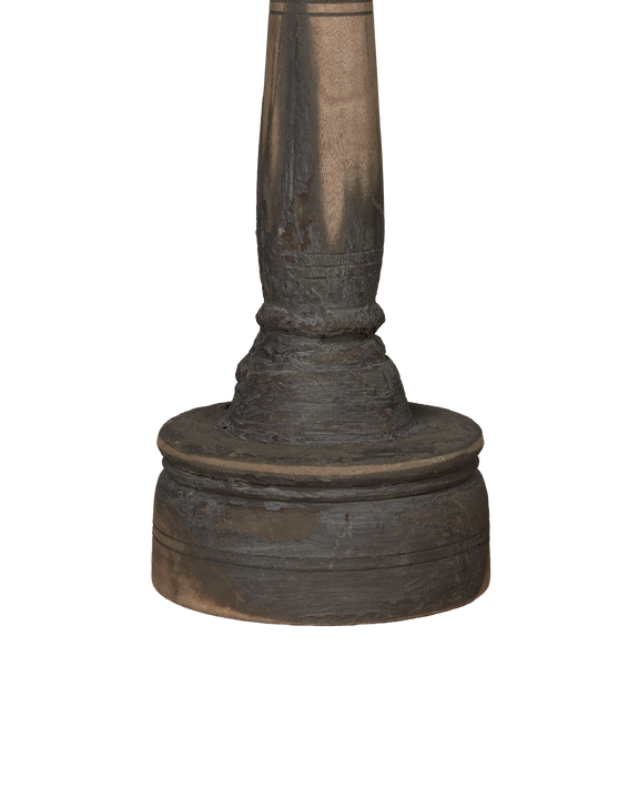 Le Sanctuaire Pillar Candle Stand