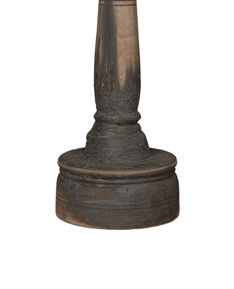 Le Sanctuaire Pillar Candle Stand