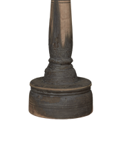 Le Sanctuaire Pillar Candle Stand