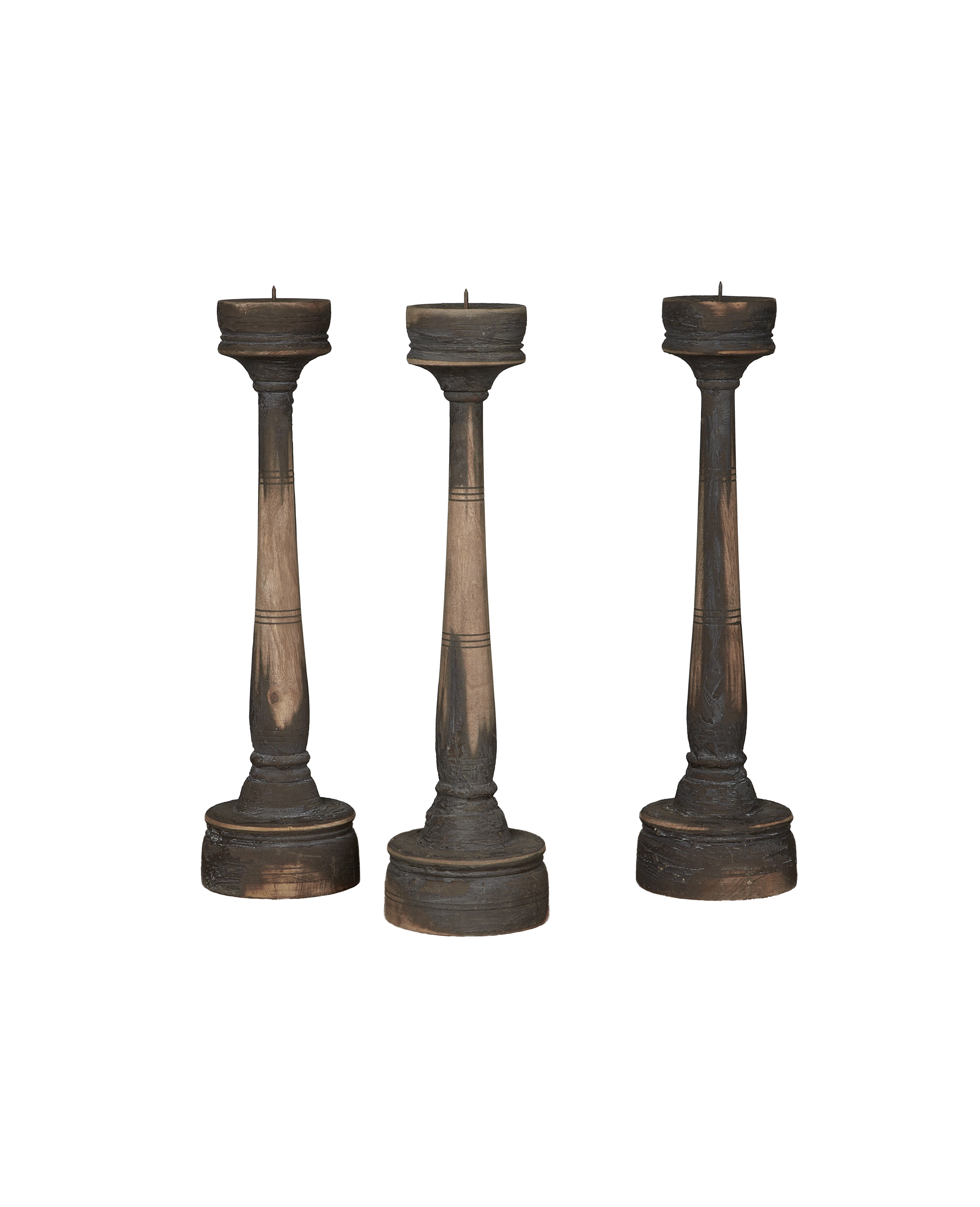 Le Sanctuaire Pillar Candle Stand