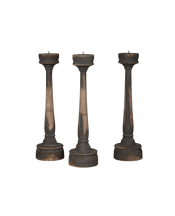 Le Sanctuaire Pillar Candle Stand