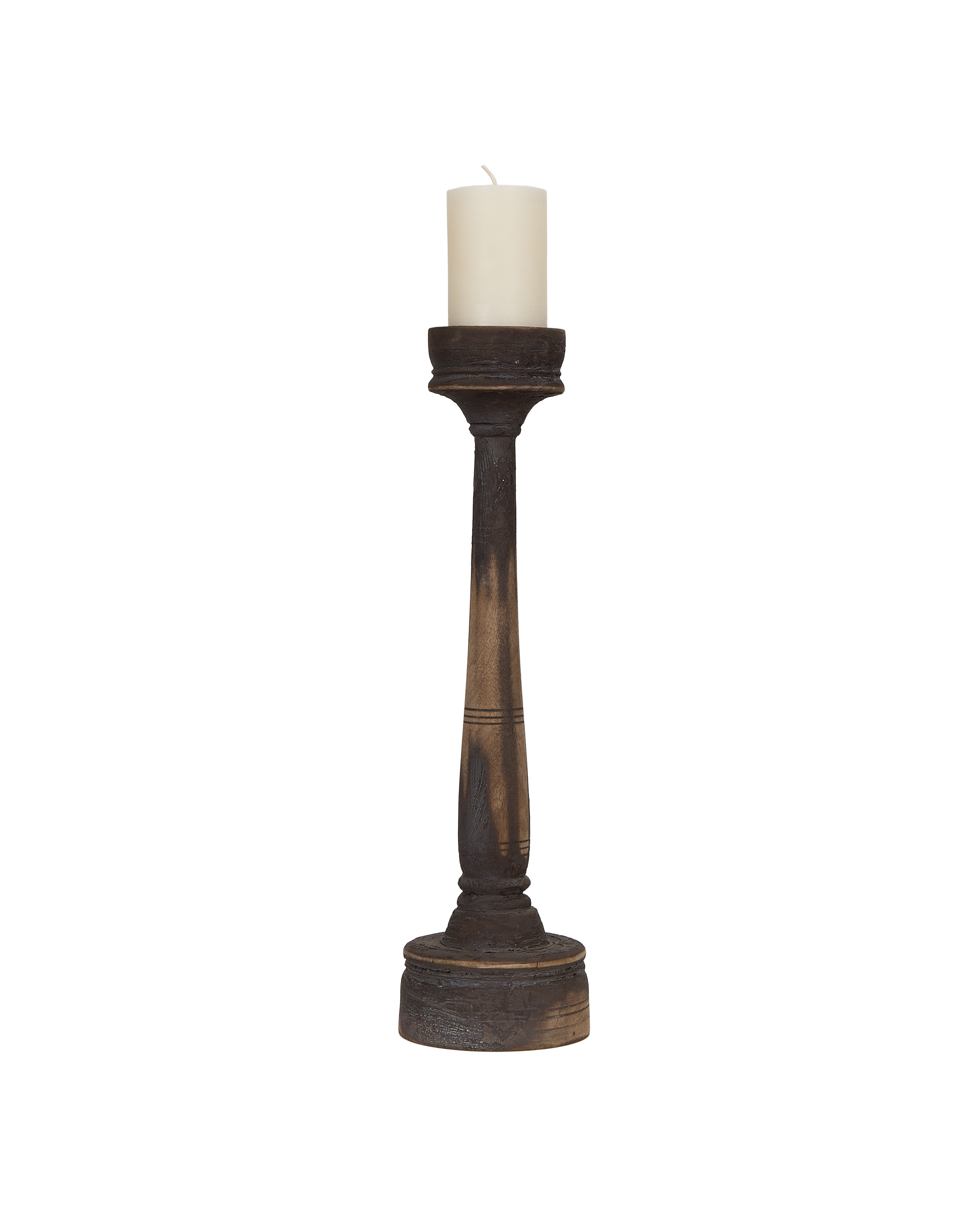Le Sanctuaire Pillar Candle Stand