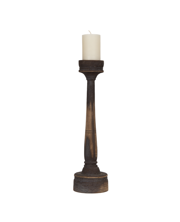 Le Sanctuaire Pillar Candle Stand
