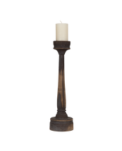 Le Sanctuaire Pillar Candle Stand
