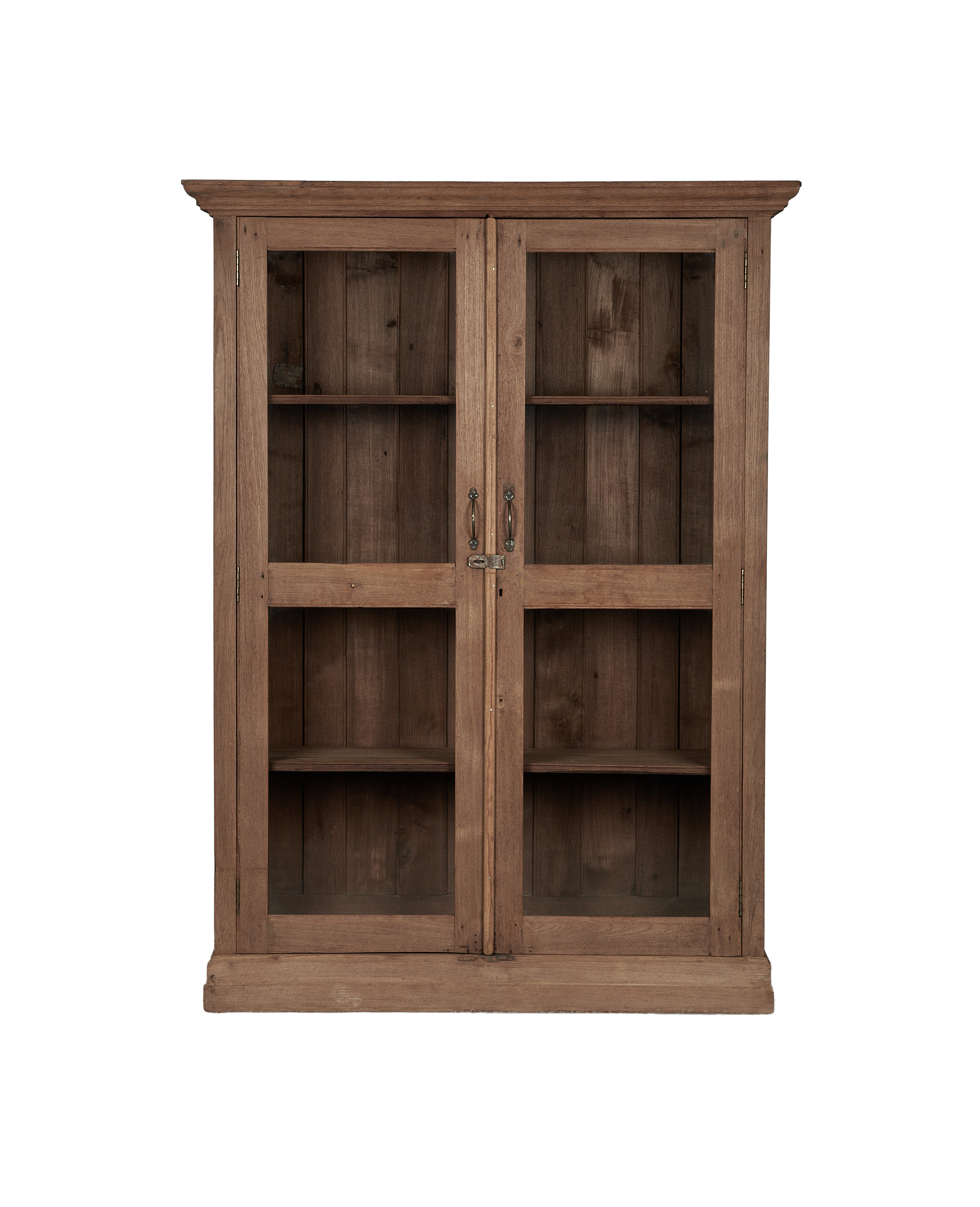 Wood Cabinet - Natural