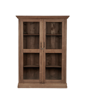 Wood Cabinet - Natural
