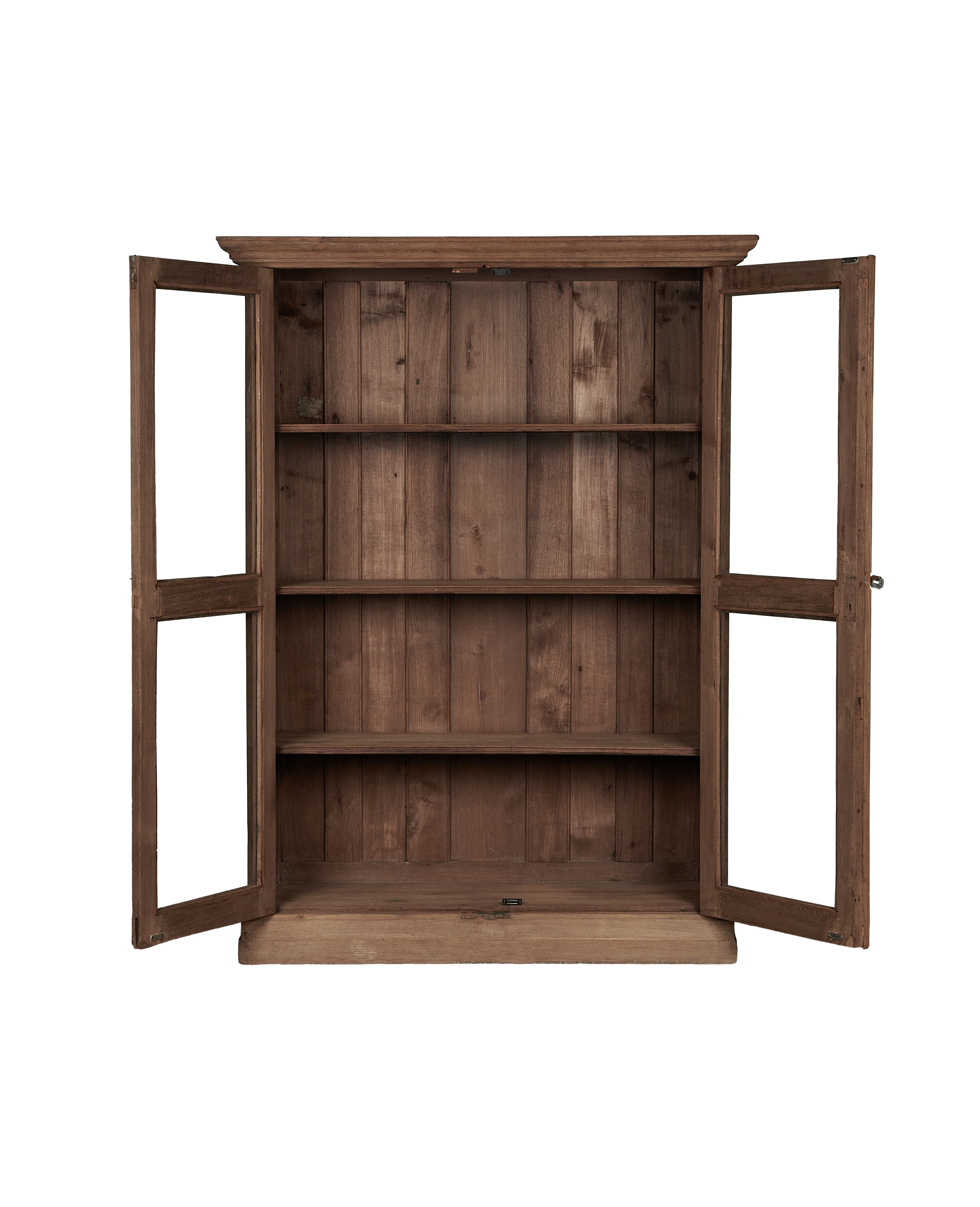 Wood Cabinet - Natural