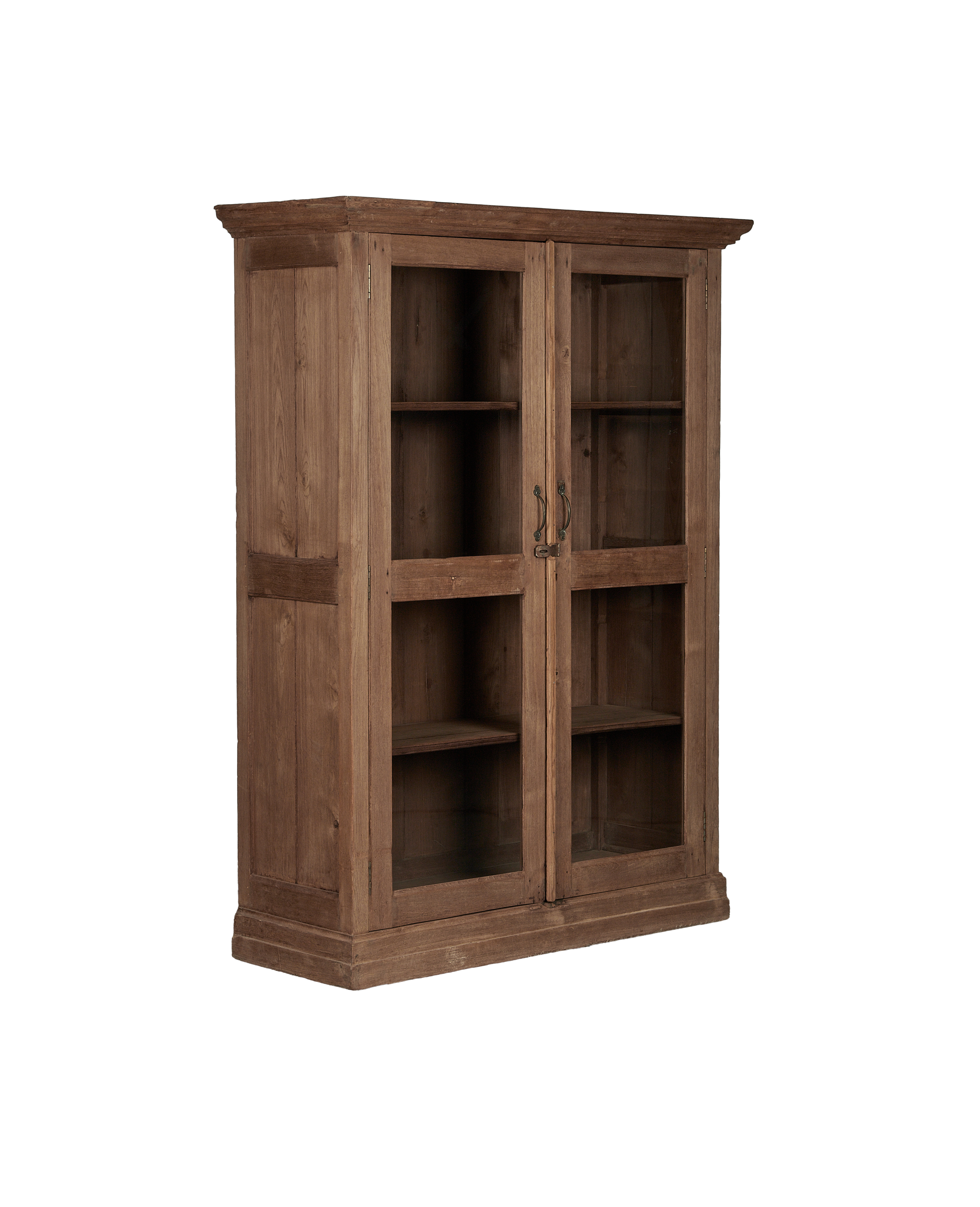 Wood Cabinet - Natural