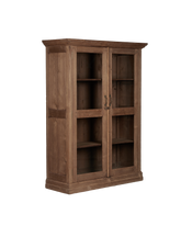Wood Cabinet - Natural