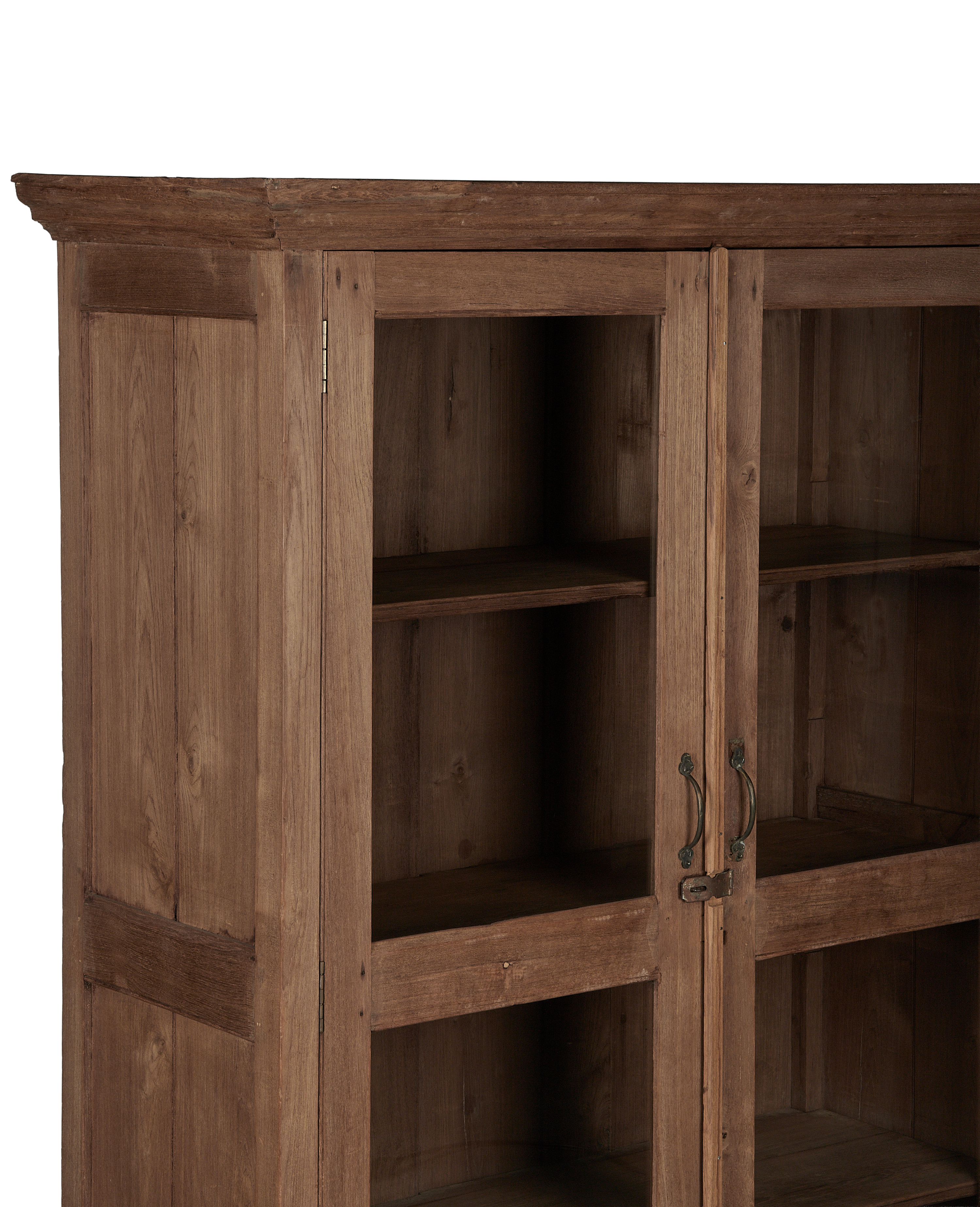 Wood Cabinet - Natural
