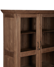 Wood Cabinet - Natural