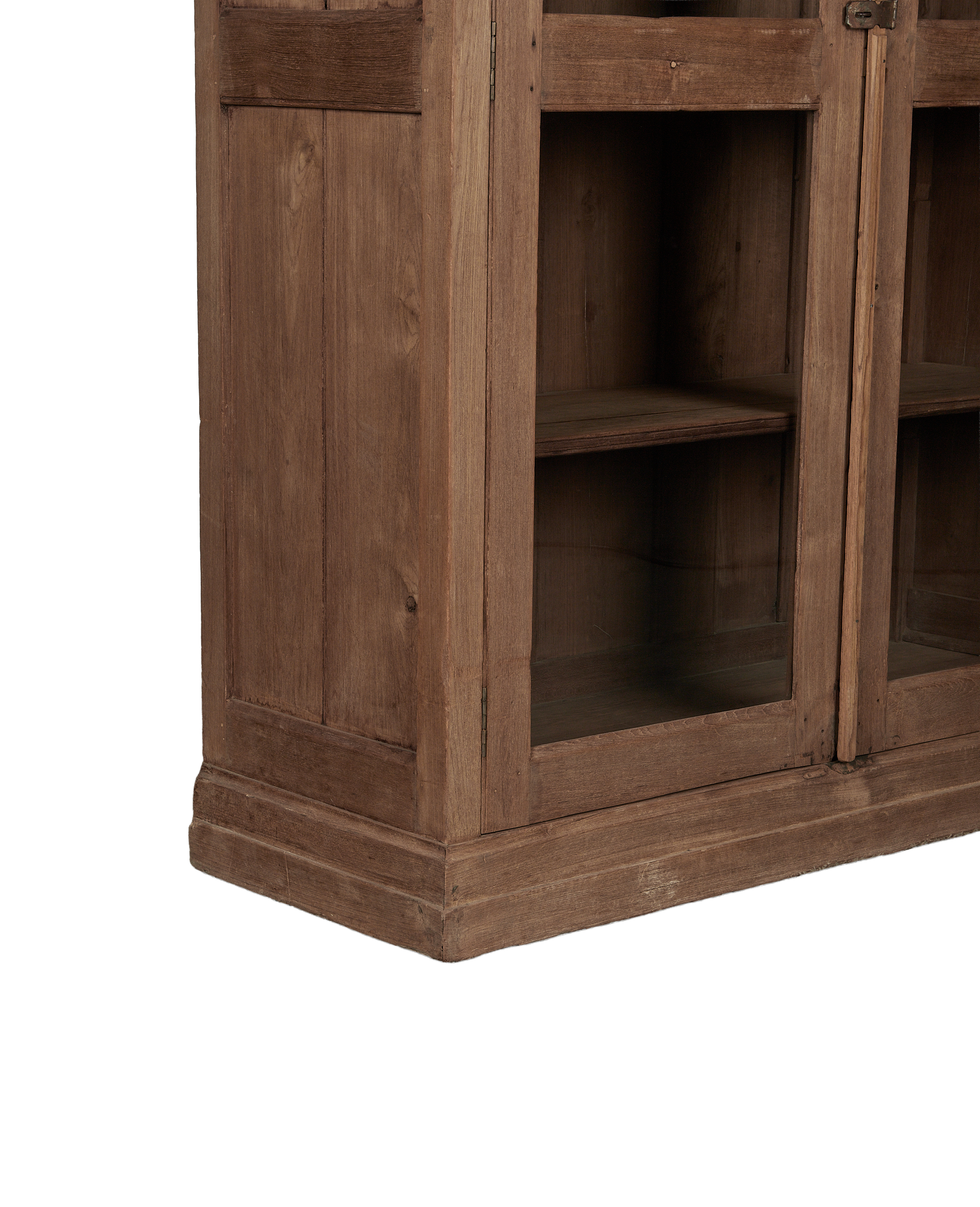 Wood Cabinet - Natural