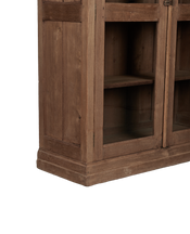 Wood Cabinet - Natural