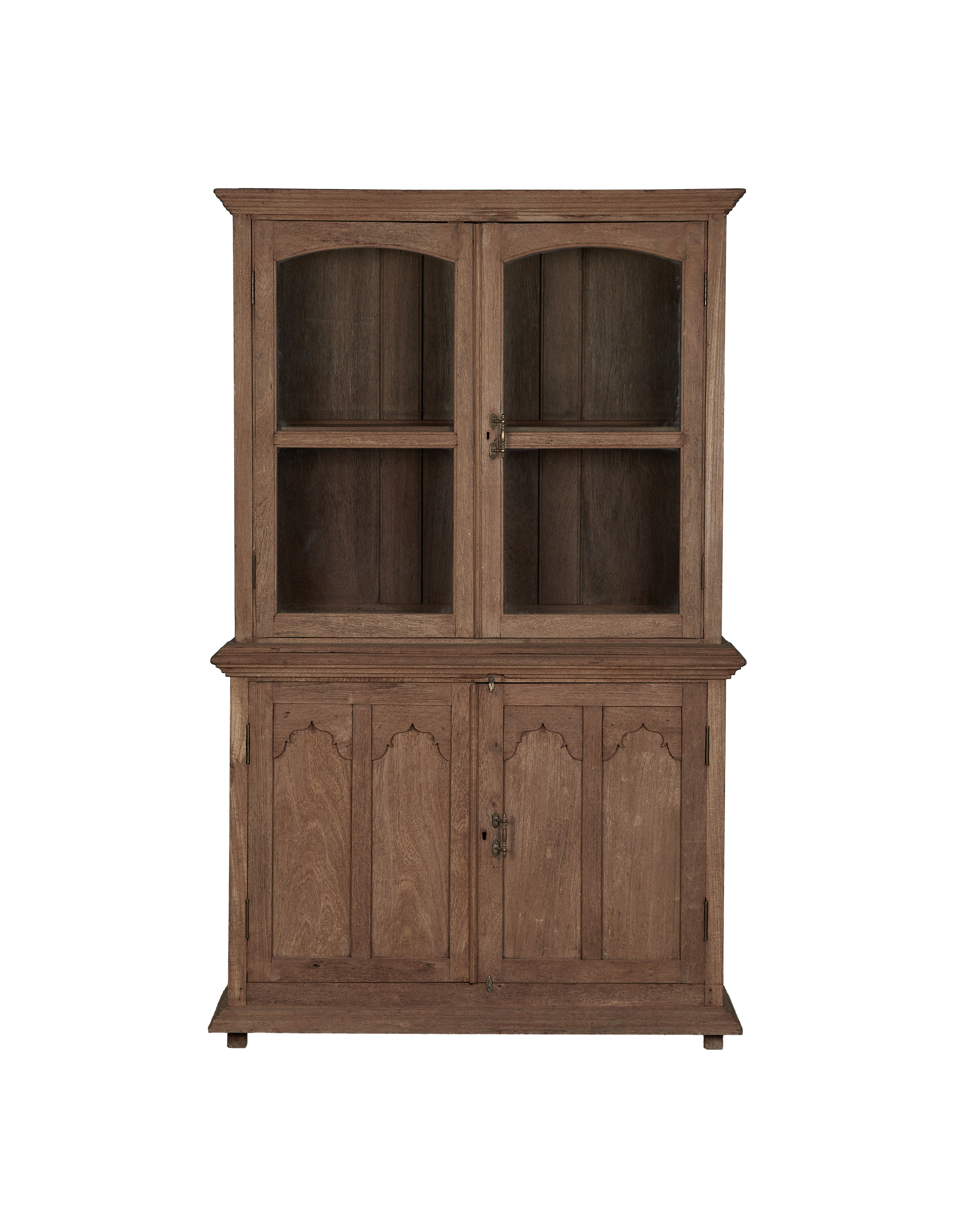 Wood Cabinet - Natural