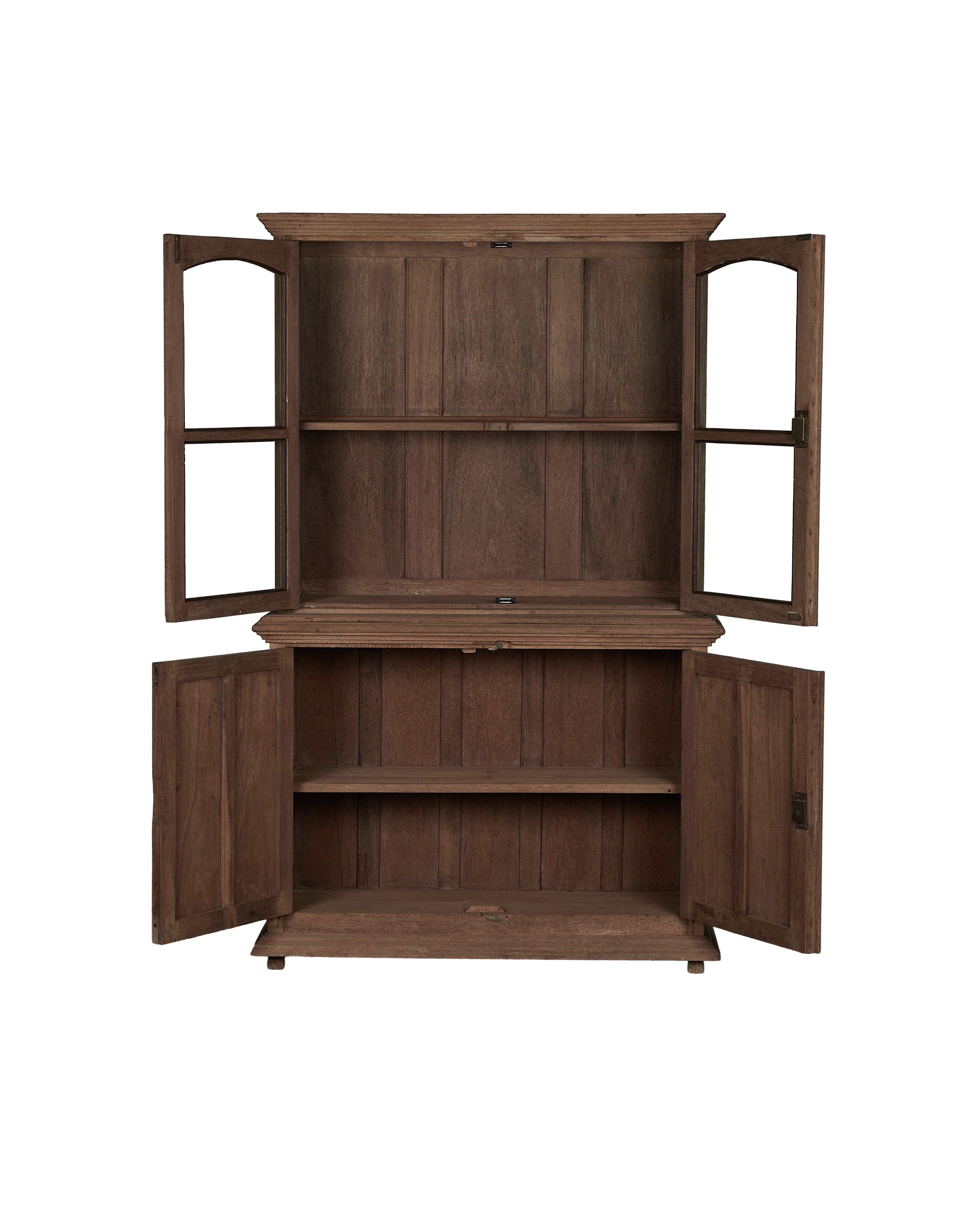 Wood Cabinet - Natural
