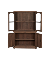 Wood Cabinet - Natural