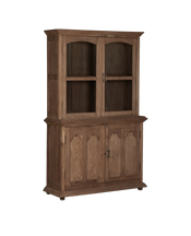 Wood Cabinet - Natural