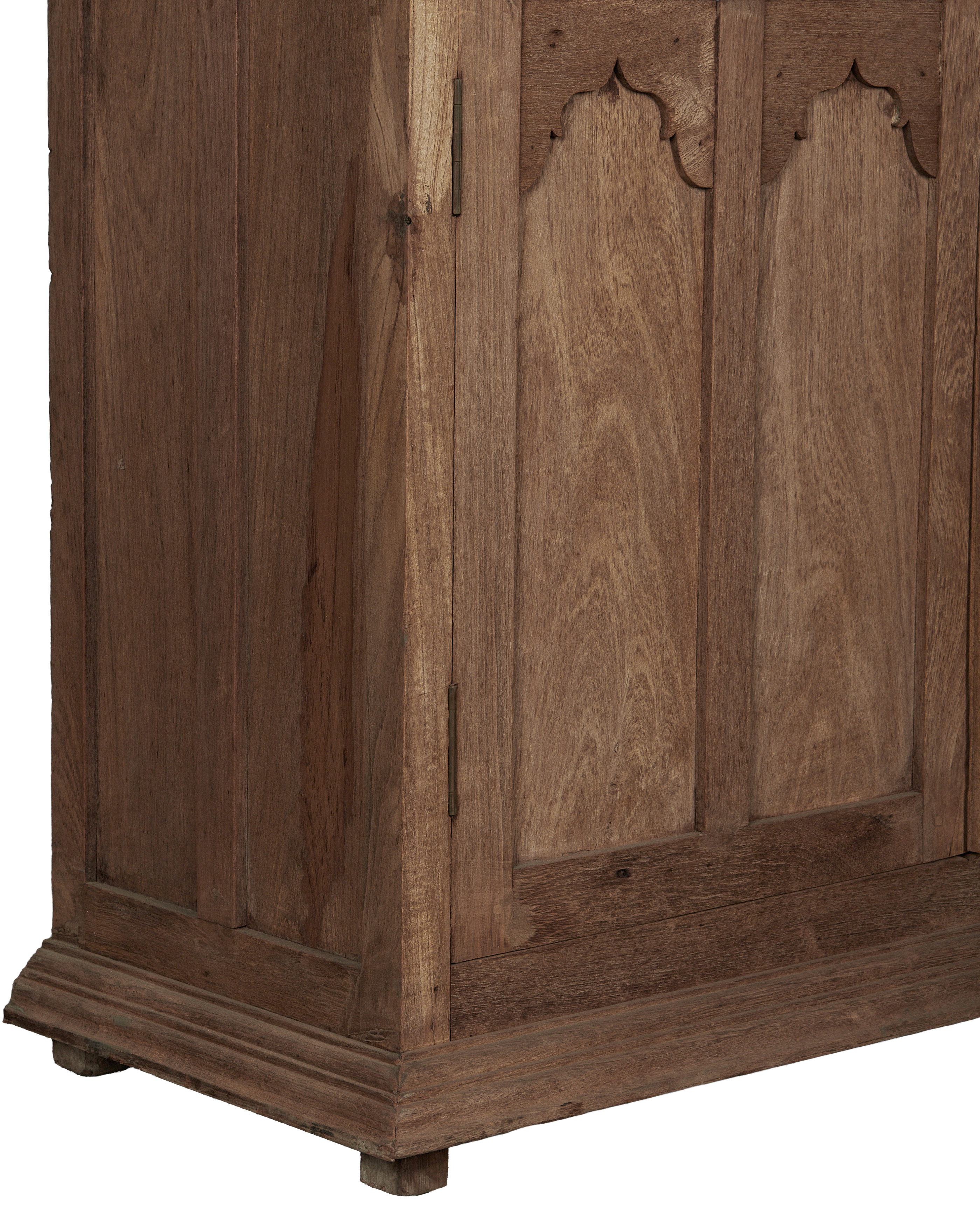 Wood Cabinet - Natural