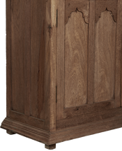 Wood Cabinet - Natural