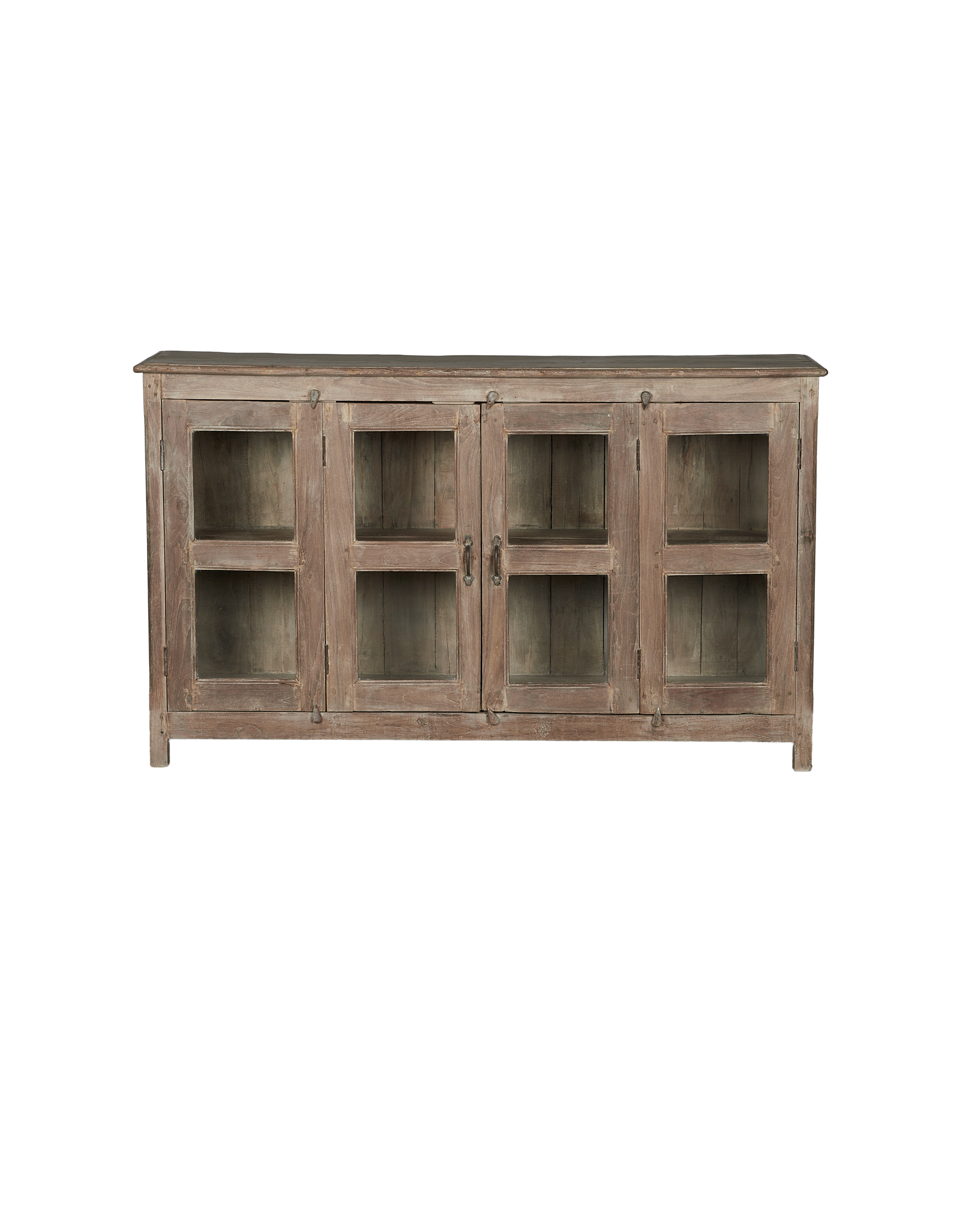Wood Sideboard - Bleached