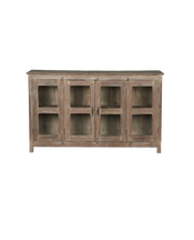 Wood Sideboard - Bleached