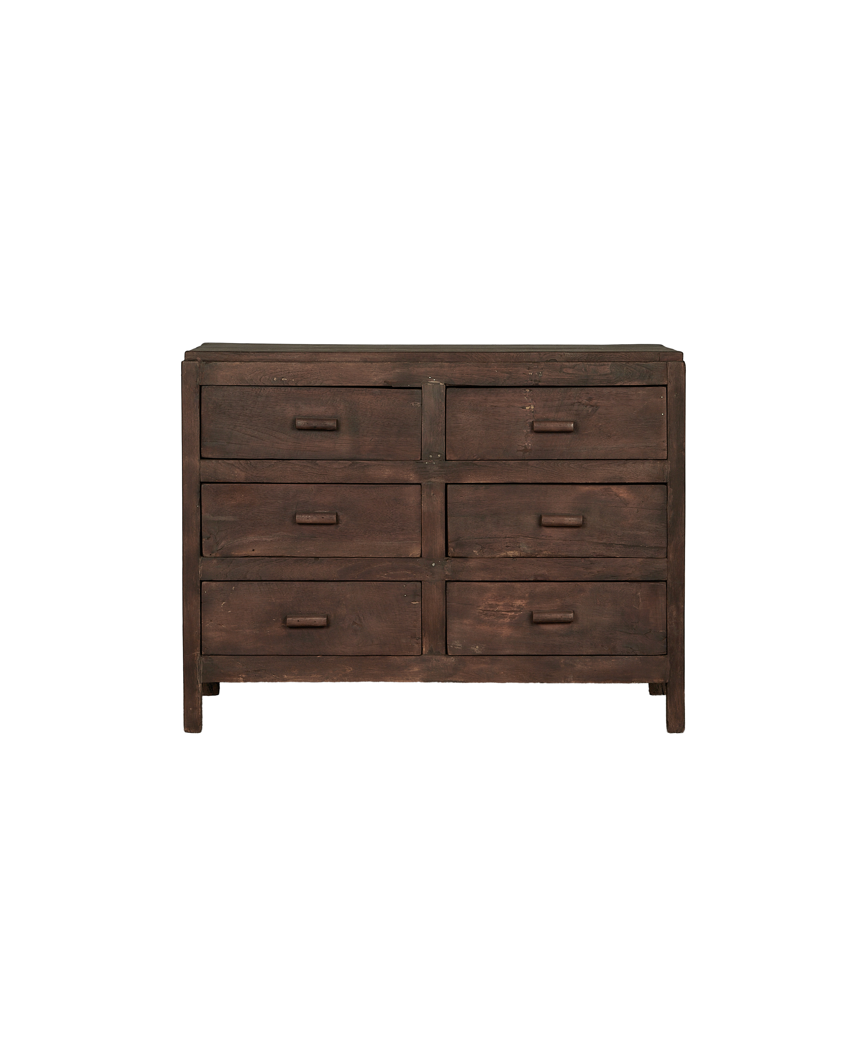 Wood Dresser - Natural