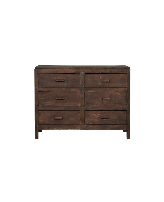 Wood Dresser - Natural