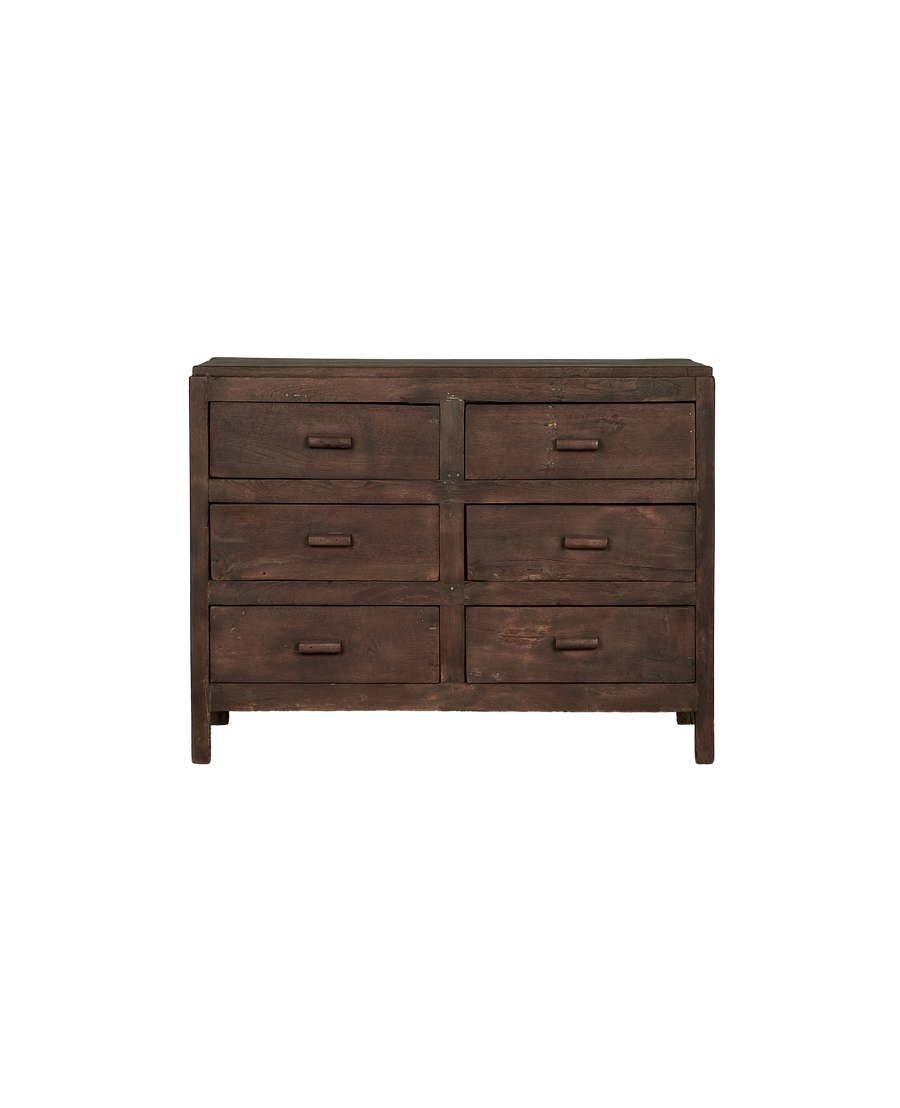 Wood Dresser - Natural