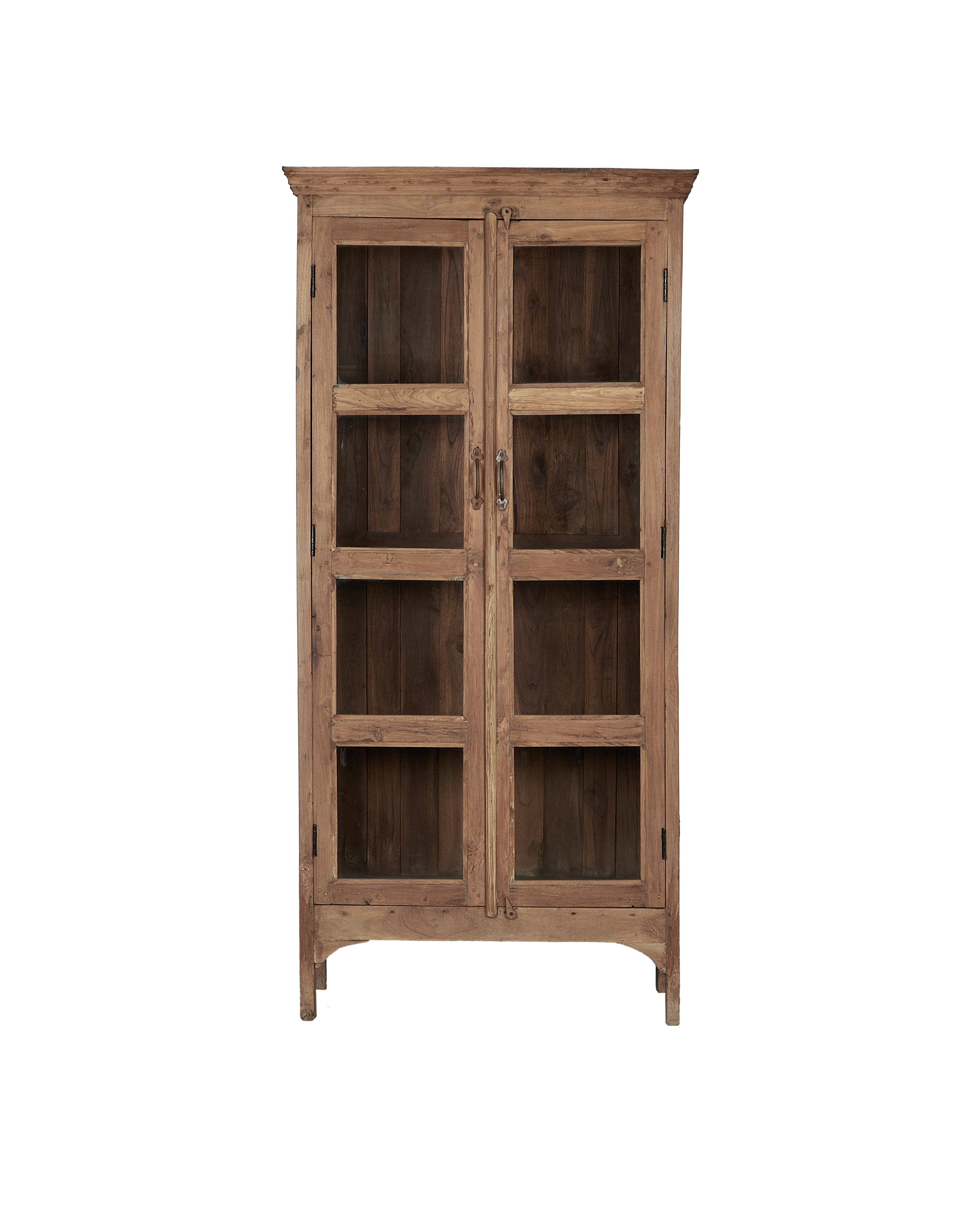 Wood Cabinet - Natural
