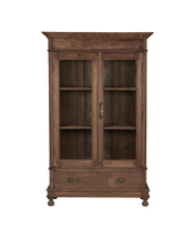 Wood Cabinet - Natural