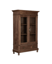Wood Cabinet - Natural