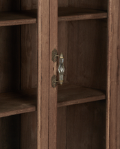 Wood Cabinet - Natural