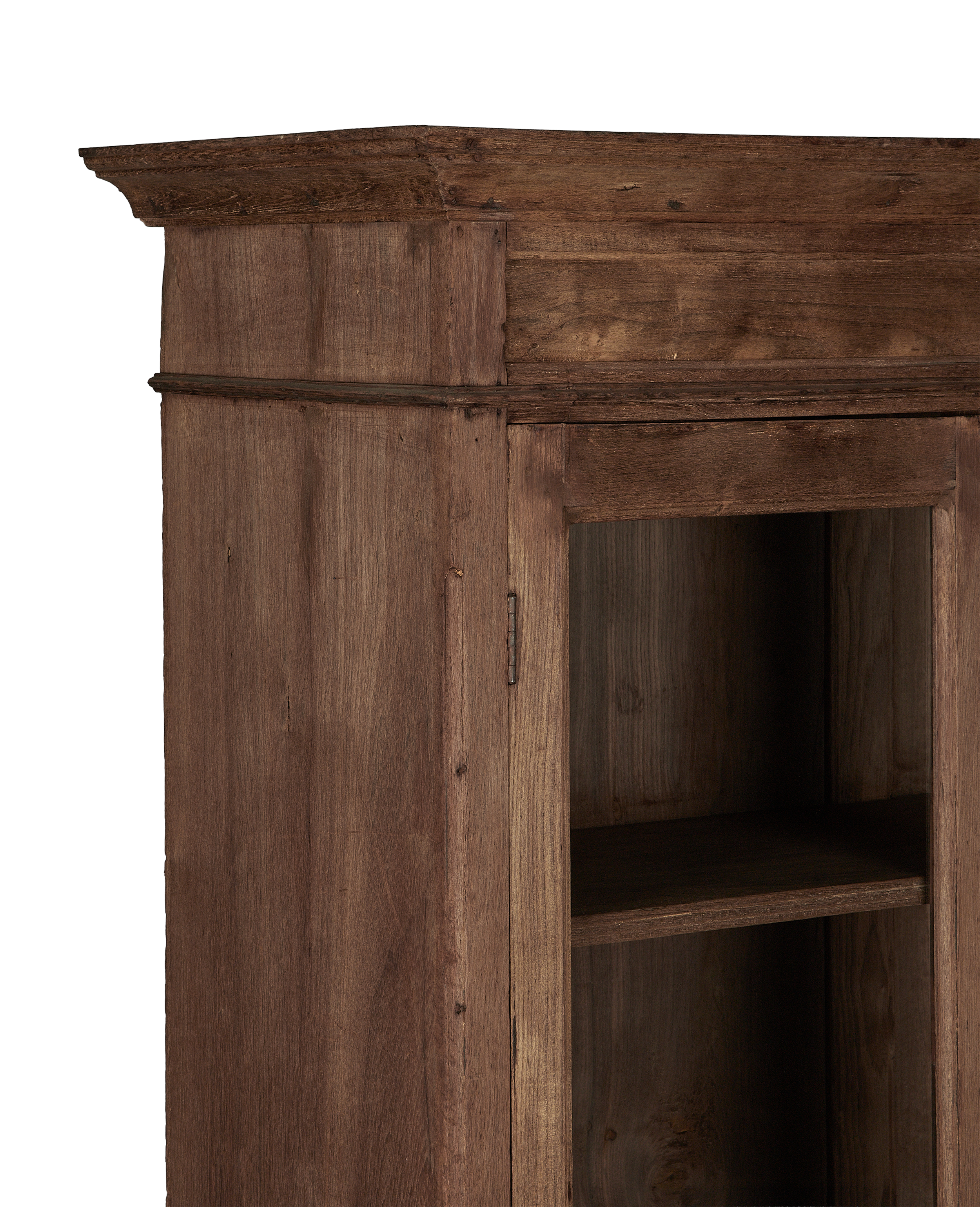 Wood Cabinet - Natural