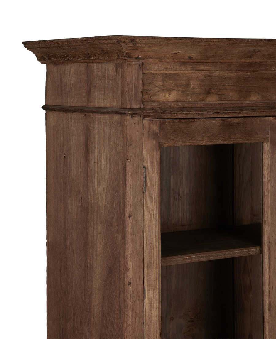 Wood Cabinet - Natural