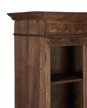 Wood Cabinet - Natural