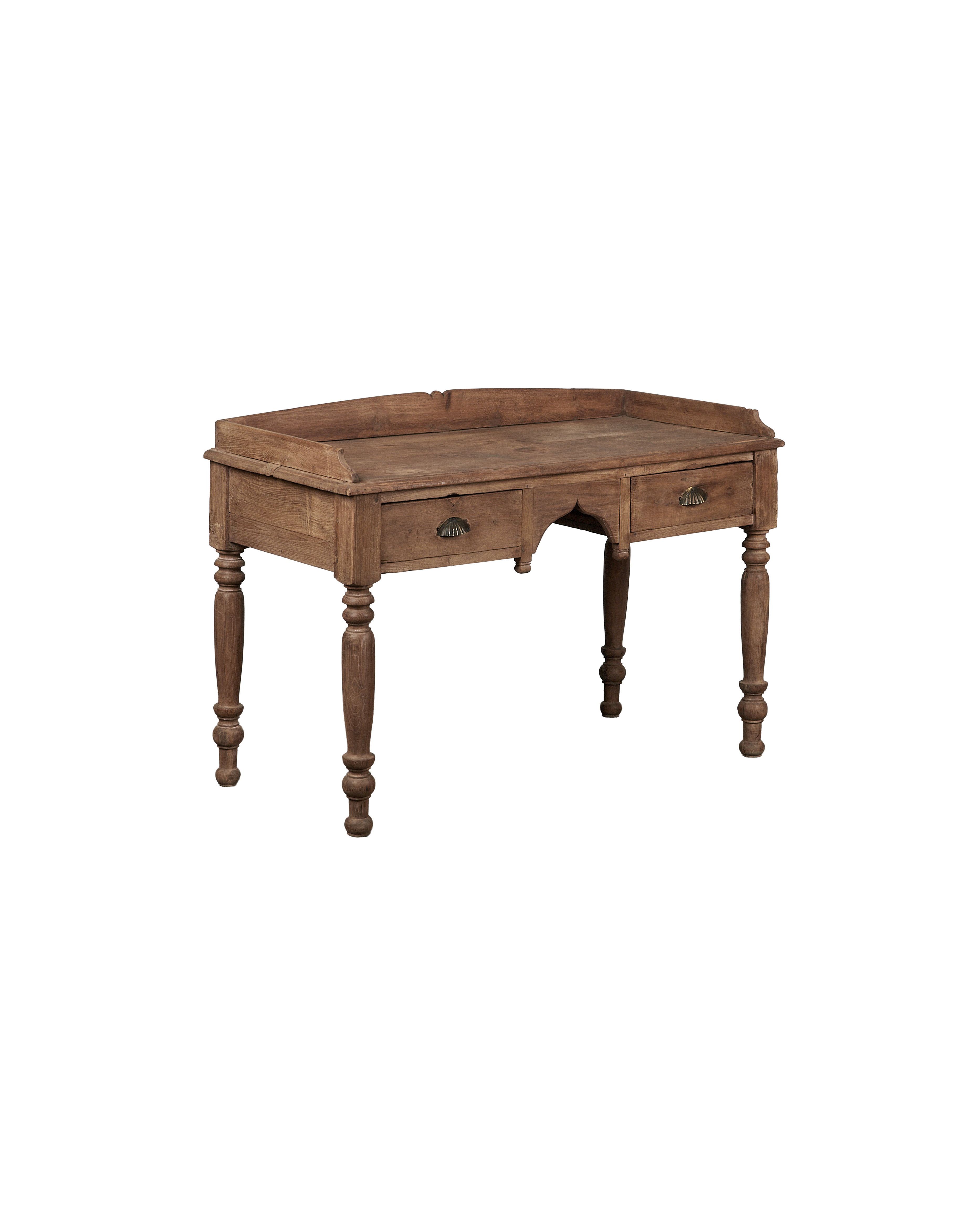 Wood Desk - Natural