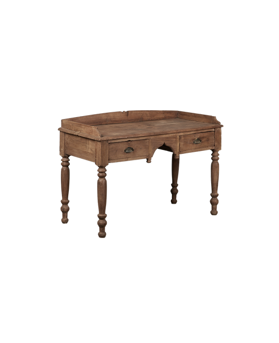 Wood Desk - Natural