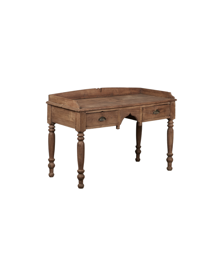 Wood Desk - Natural