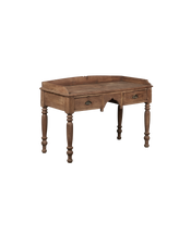 Wood Desk - Natural