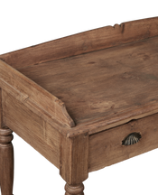 Wood Desk - Natural