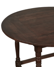 Wood Dining Table