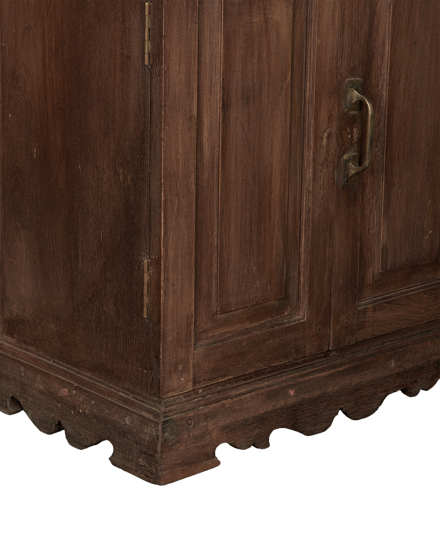 Wood Sideboard - Natural